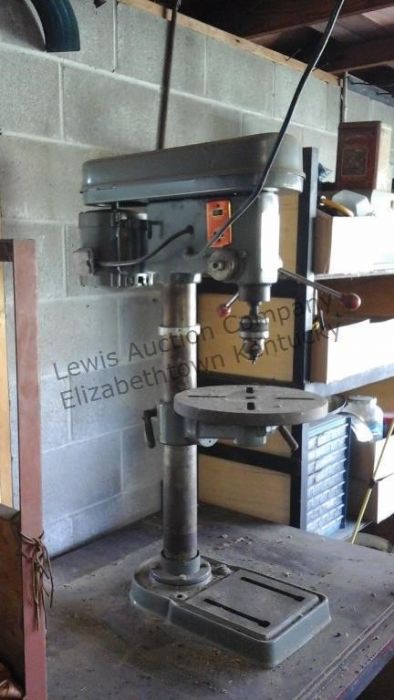 Lewis Auction