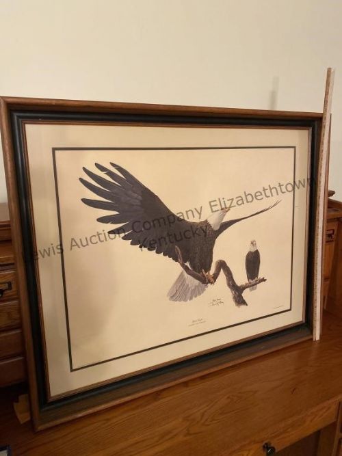 Lewis Auction
