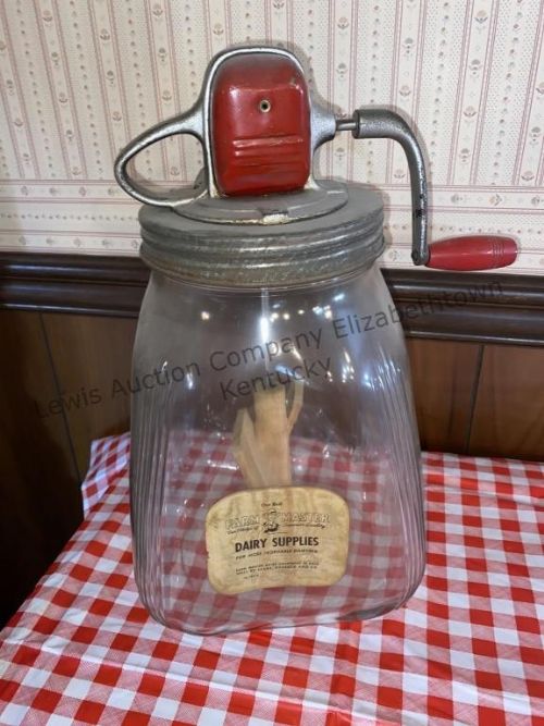 Lewis Auction