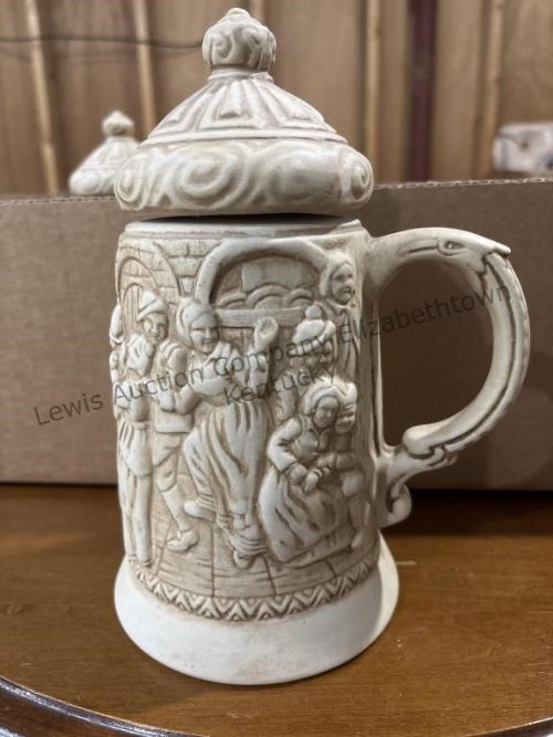 Lewis Auction