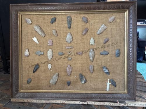 Lewis Auction