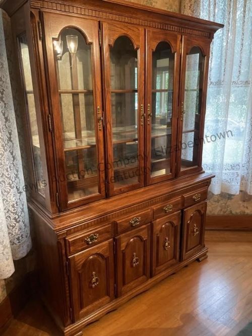 Lewis Auction