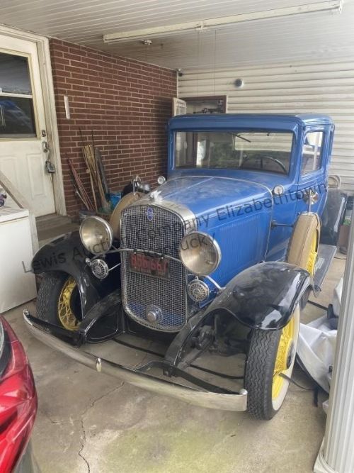 Lewis Auction