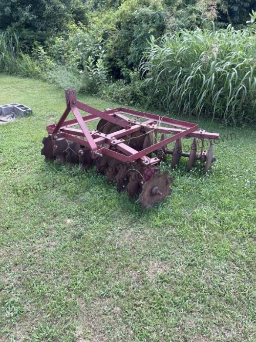 Lewis Auction