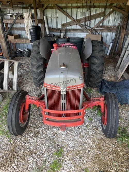 Lewis Auction