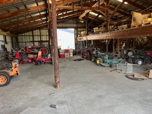 Lewis Auction
