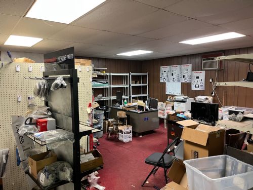 Lewis Auction
