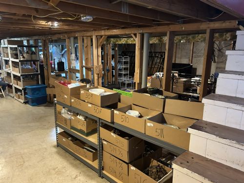 Lewis Auction