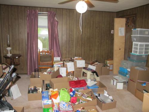 Lewis Auction