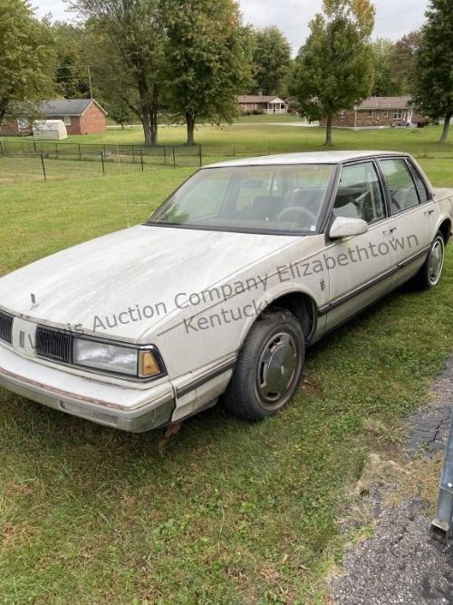 Lewis Auction