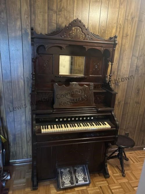 Lewis Auction