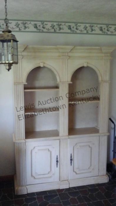 Lewis Auction