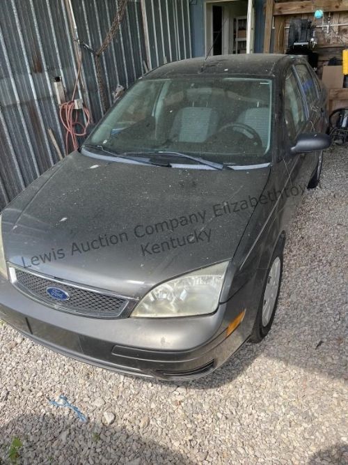 Lewis Auction