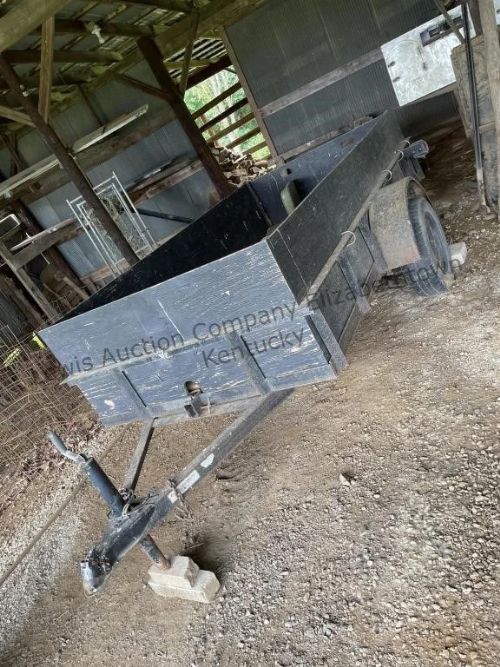 Lewis Auction