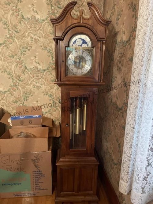 Lewis Auction