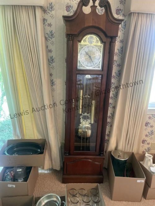 Lewis Auction