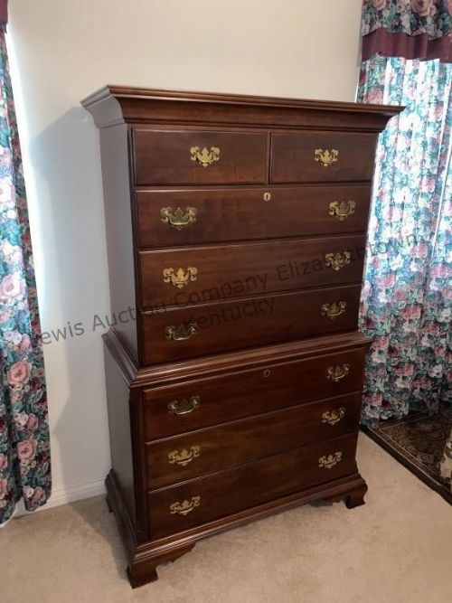 Lewis Auction