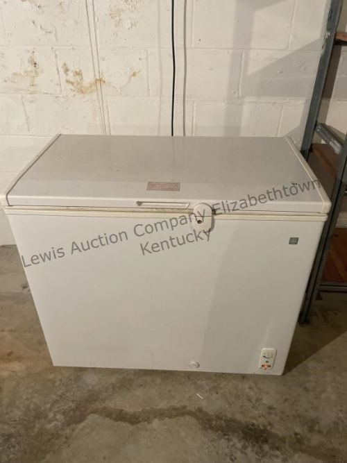 Lewis Auction