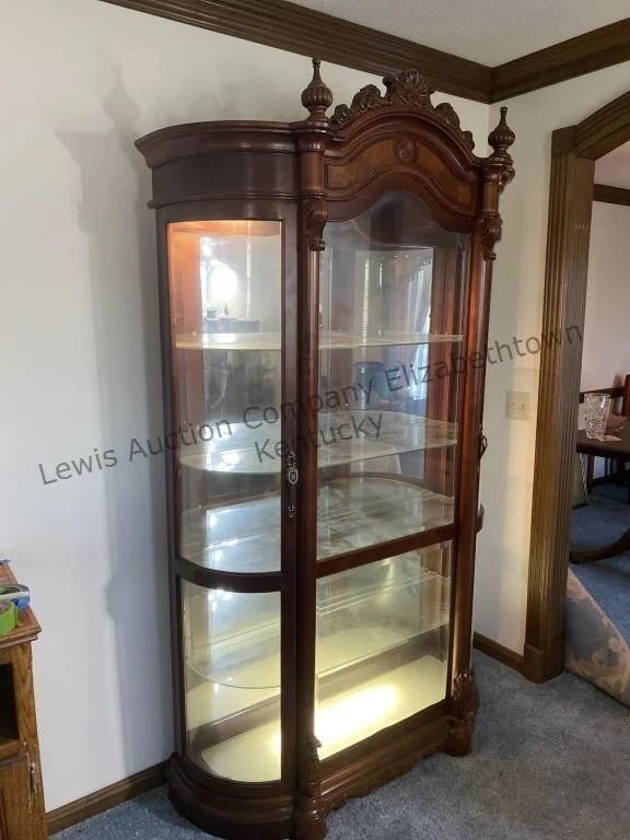 Lewis Auction