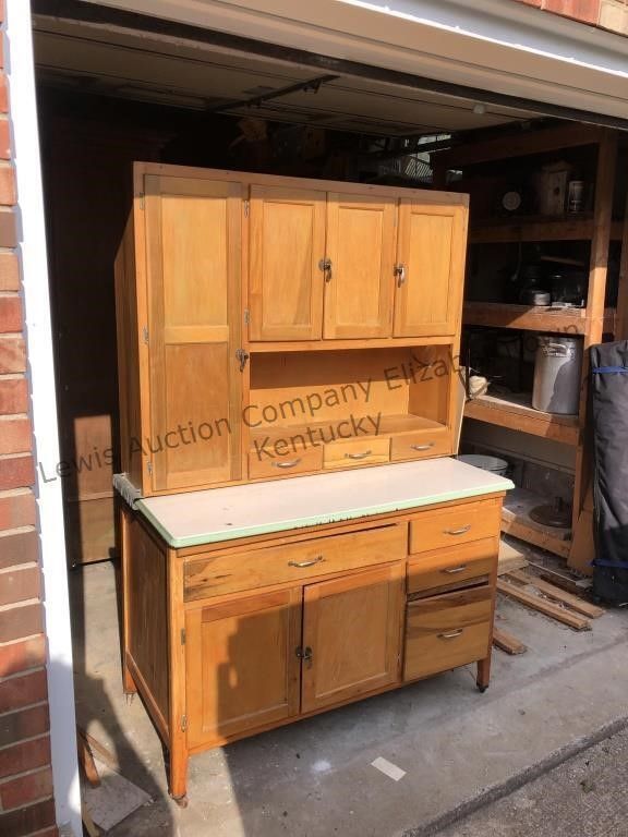 Lewis Auction