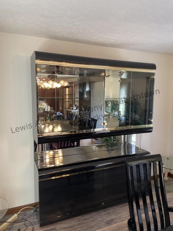 Lewis Auction