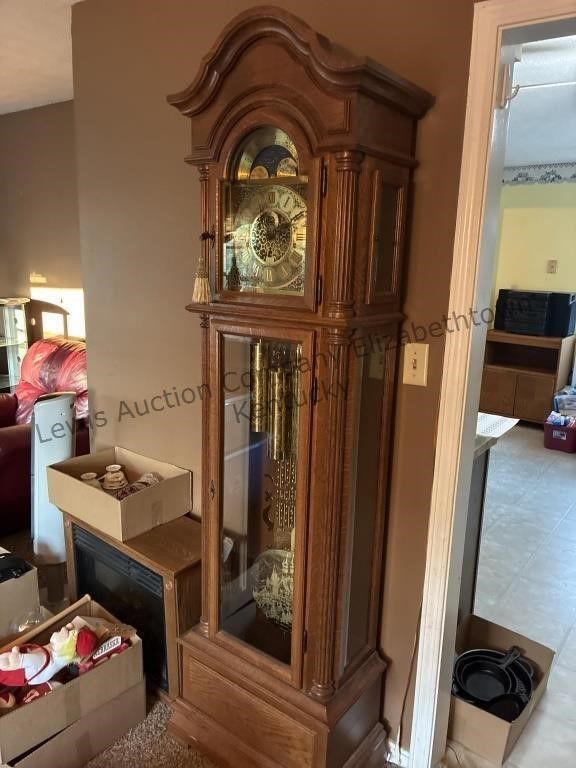 Lewis Auction