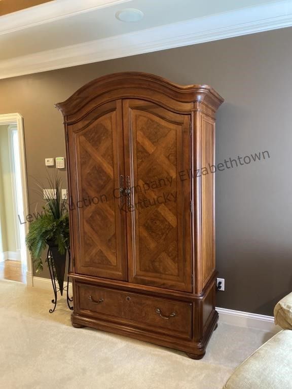 Lewis Auction
