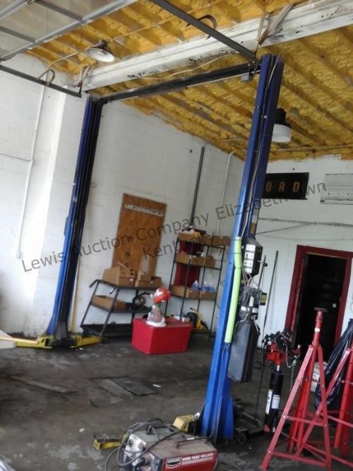 Lewis Auction