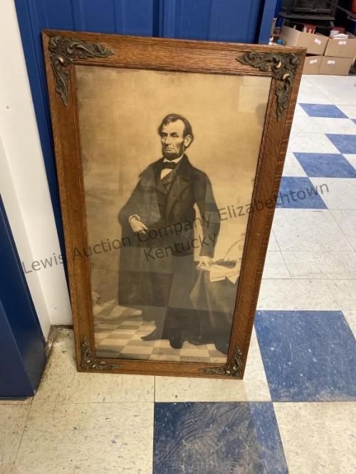 Lewis Auction