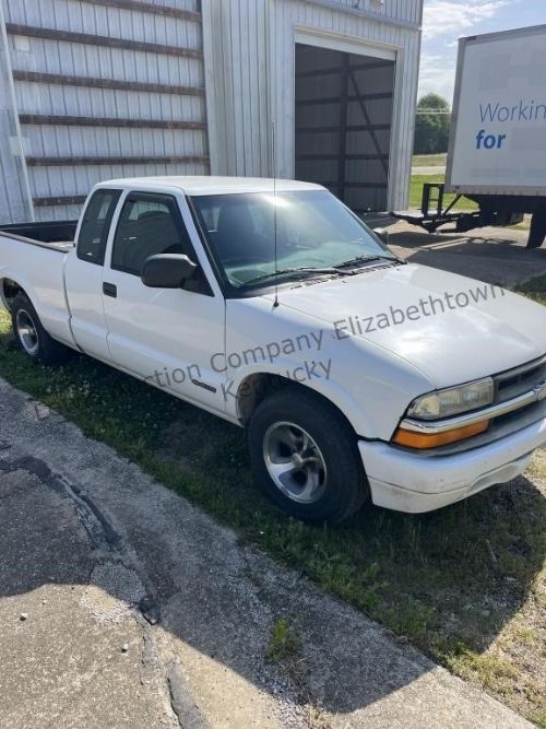 Lewis Auction