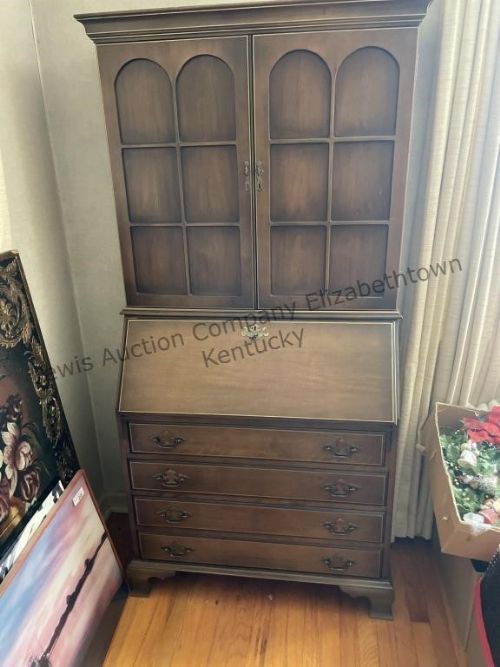 Lewis Auction