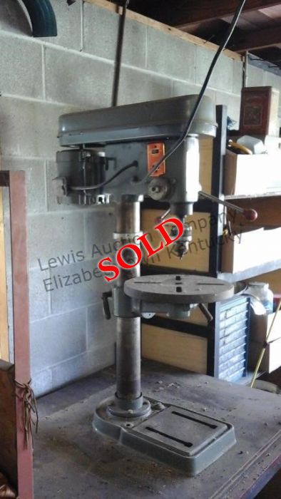 Lewis Auction