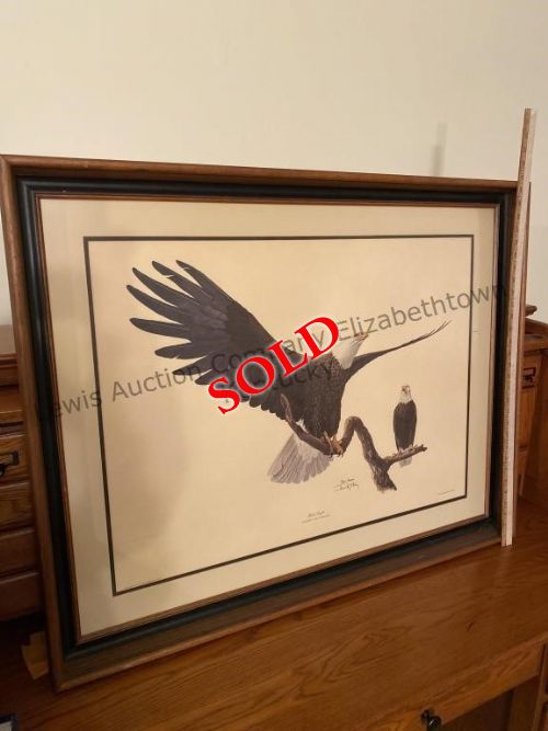 Lewis Auction