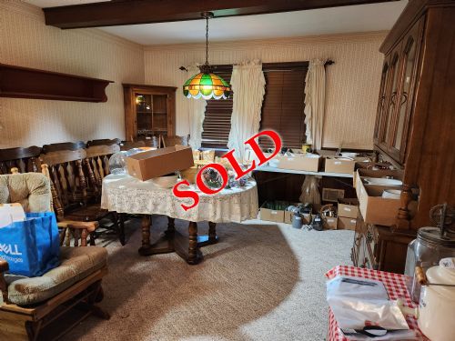 Lewis Auction