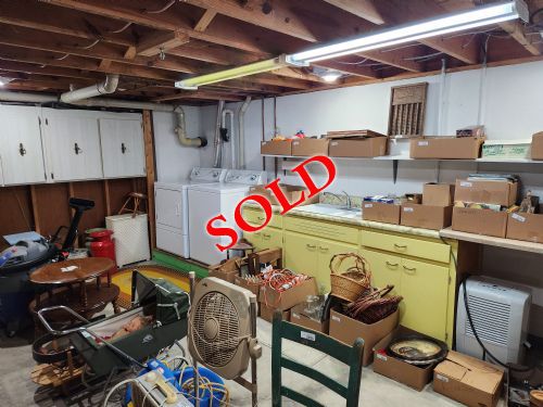Lewis Auction
