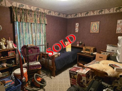 Lewis Auction