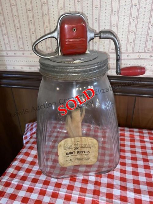 Lewis Auction