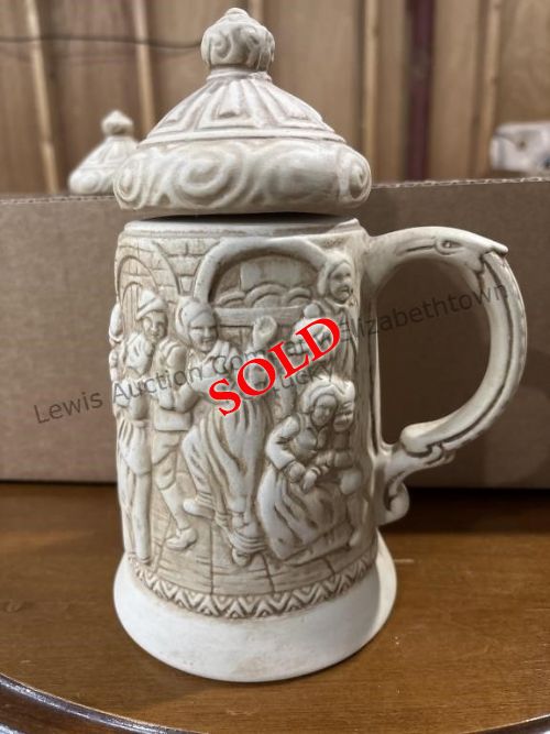 Lewis Auction