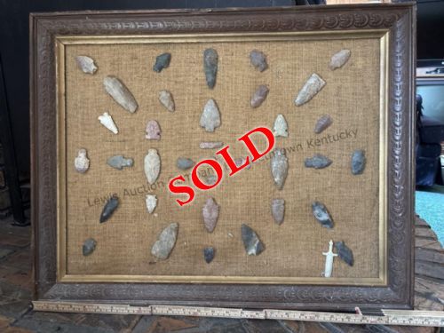 Lewis Auction