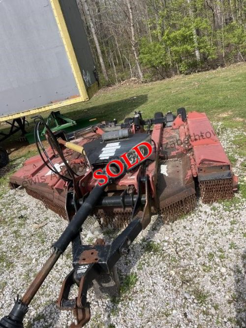 Lewis Auction