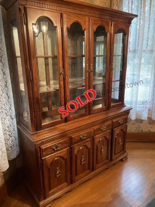 Lewis Auction