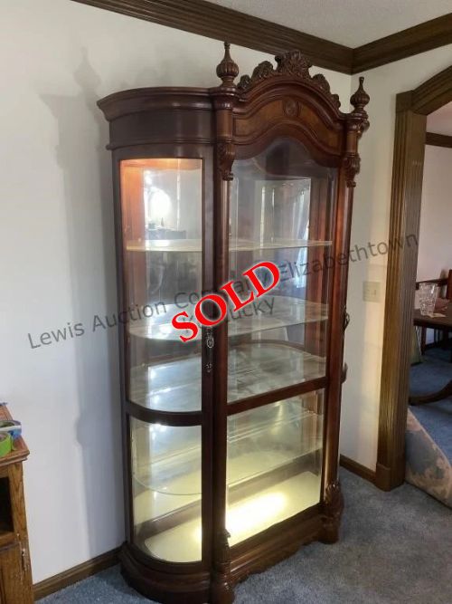 Lewis Auction