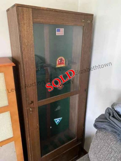 Lewis Auction