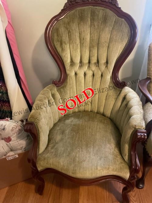 Lewis Auction