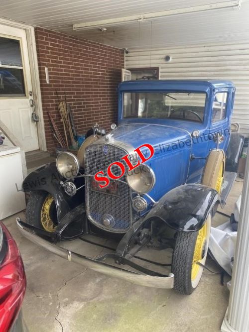 Lewis Auction