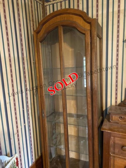 Lewis Auction