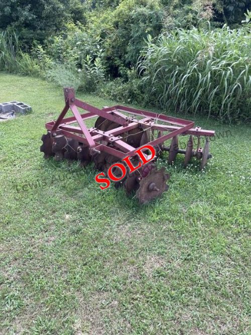 Lewis Auction