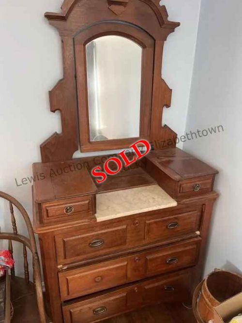 Lewis Auction
