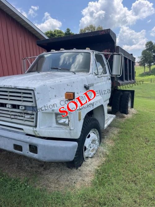 Lewis Auction
