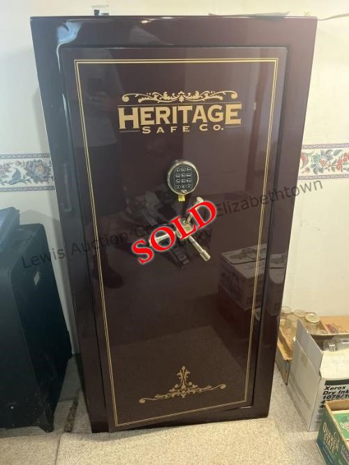 Lewis Auction